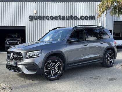 Mercedes GLB - 200D 150CH AMG LINE 8G DCT - 35 990 €