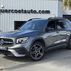 Mercedes GLB 200D 150CH AMG LINE 8G DCT occasion - Guer - photo 2/24