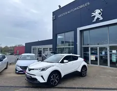 Toyota C-HR Mordelles