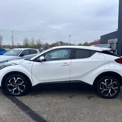 Toyota C-HR 122H EDITION 2WD E-CVT Mordelles