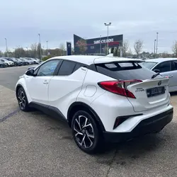 Toyota C-HR 122H EDITION 2WD E-CVT Mordelles