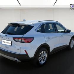 Ford Kuga Kuga 2.5 Duratec 190 ch FlexiFuel FHEV Bio&eacute;thanol Powershift Titanium Valence