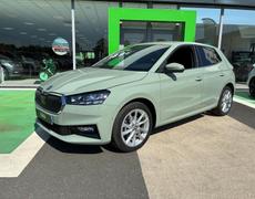 Skoda Fabia Saint-Hilaire-le-Châtel