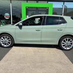 Skoda Fabia Fabia 1.0 TSI 95 ch EVO 2 BVM5 Clever Edition Saint-Hilaire-le-Ch&acirc;tel