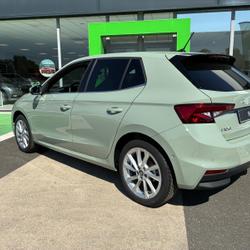 Skoda Fabia Fabia 1.0 TSI 95 ch EVO 2 BVM5 Clever Edition Saint-Hilaire-le-Ch&acirc;tel