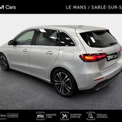 Mercedes Classe B 180 136ch Progressive Line 7G-DCT Sabl&eacute;-sur-Sarthe