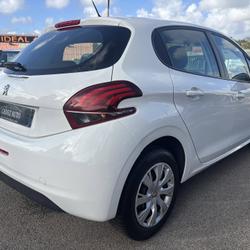 Peugeot 208 1,5 HDI 100 CH 5 PLACES occasion - Lanester - photo 3/8