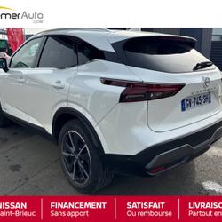 Nissan Qashqai e-Power 190 ch Tekna Saint-Brieuc