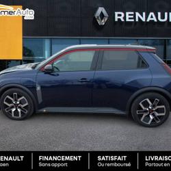 Renault R5 E-Tech Electrique 150 ch autonomie confort Techno H&eacute;rouville-Saint-Clair