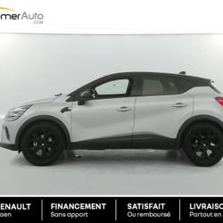 Renault Captur E-Tech 145 SL Rive Gauche H&eacute;rouville-Saint-Clair