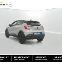 Renault Captur E-Tech 145 SL Rive Gauche H&eacute;rouville-Saint-Clair
