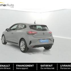 Renault Clio 5 E-Tech full hybrid 145 ch GSR2 Evolution Saint-Brieuc