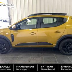 Dacia Sandero ECO-G 120 auto Stepway Extreme Concarneau