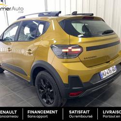 Dacia Sandero ECO-G 120 auto Stepway Extreme Concarneau