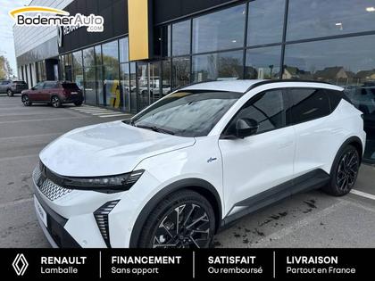 Renault Scenic - E-Tech electrique 220 ch grande autonomie Techno esprit Alpine - 48 990 €