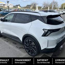 Renault Scenic 4 E-Tech electrique 220 ch grande autonomie Techno esprit Alpine Lamballe-Armor