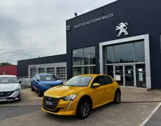 Peugeot 208 Mordelles