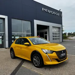 Peugeot 208 E-208 136CH ALLURE Mordelles