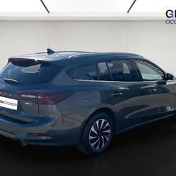 Ford Focus Focus SW 1.0 Flexifuel 125 S&S mHEV Titanium X Business Valence