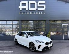 BMW Serie 1 Diebling
