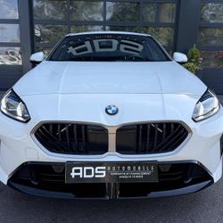 BMW Serie 1 (F70) 116i 1.5 i 12V DCT7 122 cv M SPORT  Bo&icirc;te auto Diebling