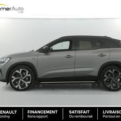 Renault Austral E-Tech hybrid 200 Iconic esprit Alpine Pontivy