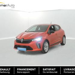 Renault Clio 5 E-Tech full hybrid 145 ch GSR2 Evolution TOURLAVILLE