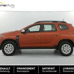 Dacia Duster Blue dCi 115 4x2 Expression TOURLAVILLE