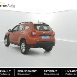 Dacia Duster Blue dCi 115 4x2 Expression TOURLAVILLE