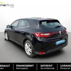 Renault Megane 4 IV Berline Blue dCi 115 EDC Business H&eacute;rouville-Saint-Clair