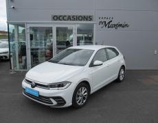 Volkswagen Polo Saint-Maximin