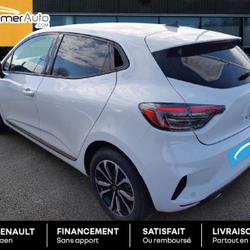 Renault Clio 5 TCe 90 ch GSR2 Techno H&eacute;rouville-Saint-Clair