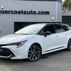 Toyota Corolla Touring Sports 184H COLLECTION MY21 occasion - Guer - photo 2/22
