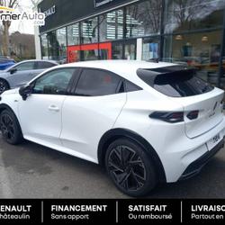 Renault Clio 6 E-Tech full hybrid 160 ch esprit Alpine Ch&acirc;teaulin