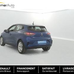 Renault Clio 5 E-Tech full hybrid 145 Evolution Saint-Brieuc