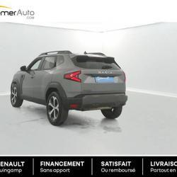 Dacia Duster Hybrid 140 Journey Ploumagoar