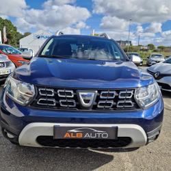 Dacia Duster 1.5 BLUE DCI 115CH PRESTIGE 4X2 occasion - Brest - photo 3/17