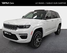 Jeep Grand Cherokee Sablé-sur-Sarthe