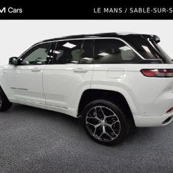 Jeep Grand Cherokee 2.0 T 380ch 4xe Summit Reserve Quadra-Trac II BVA8 Sabl&eacute;-sur-Sarthe