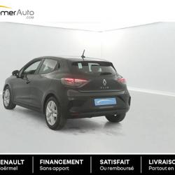 Renault Clio 5 E-Tech full hybrid 145 ch GSR2 Evolution Plo&euml;rmel