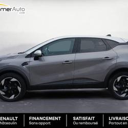 Renault Captur Eco-G 100 ch Techno Ch&acirc;teaulin