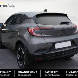 Renault Captur Eco-G 100 ch Techno Ch&acirc;teaulin