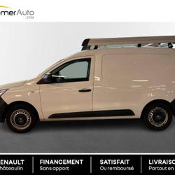 Renault Express (30) VAN BLUE DCI 95 CONFORT Ch&acirc;teaulin