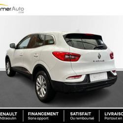 Renault Kadjar Blue dCi 115 Business Ch&acirc;teaulin