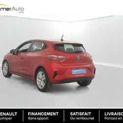 Renault Clio 5 E-Tech full hybrid 145 ch GSR2 Evolution Quimper