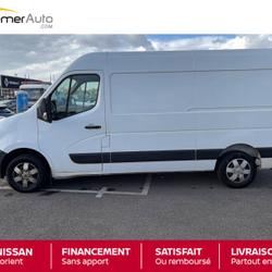 Nissan Interstar FOURGON L2H2 3T3 2.3 DCI 135 ACENTA Caudan