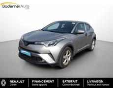 Toyota C-HR Hérouville-Saint-Clair