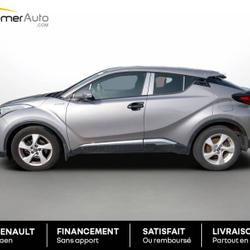 Toyota C-HR Hybride 122h Dynamic H&eacute;rouville-Saint-Clair