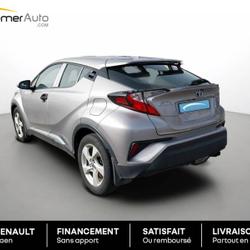 Toyota C-HR Hybride 122h Dynamic H&eacute;rouville-Saint-Clair