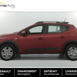 Dacia Sandero ECO-G 100 - 22 Stepway Confort H&eacute;rouville-Saint-Clair